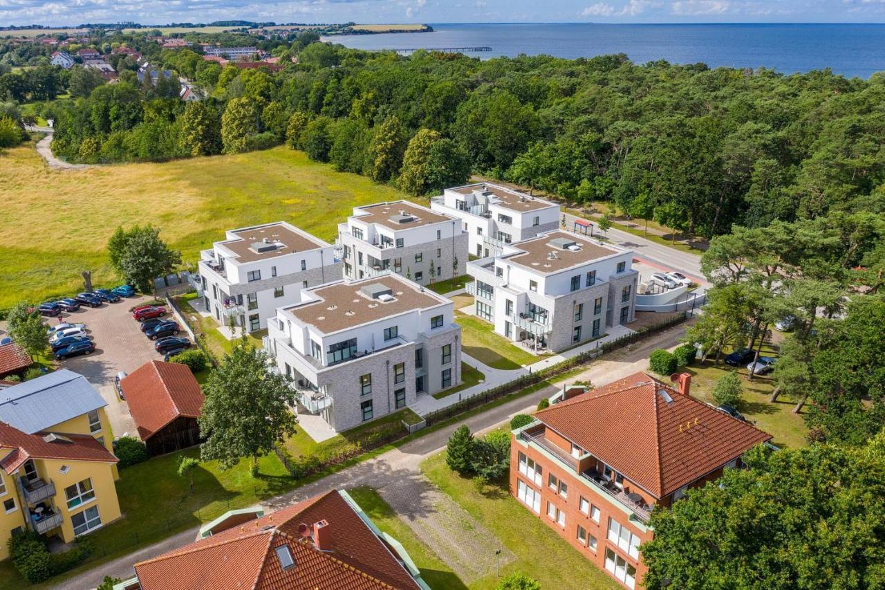 Aparthotel Ostseeallee Aparthotel Ostseeallee 3-19 Boltenhagen  Extérieur photo