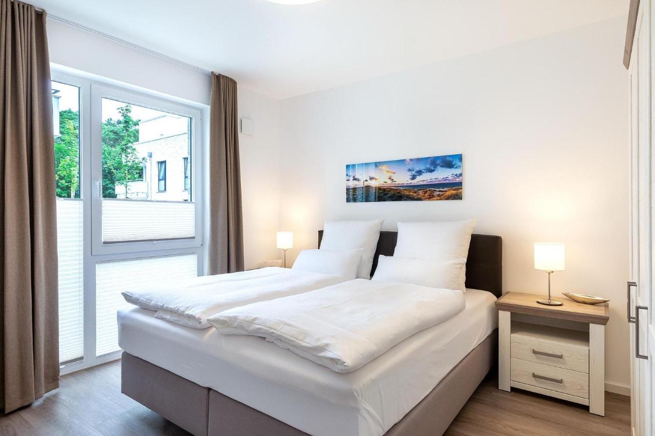 Aparthotel Ostseeallee Aparthotel Ostseeallee 3-19 Boltenhagen  Extérieur photo